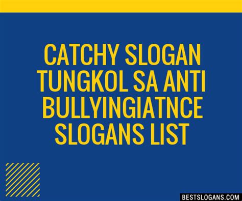 100+ Catchy Tungkol Sa Droga Slogans 2024 + Generator .